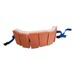 Pull Buoy Cinturón Flotador Abahub Con 6 Módulos Soporte Pull Buoy Cinturón Flotador Abahub Con 6 Módulos Soporte