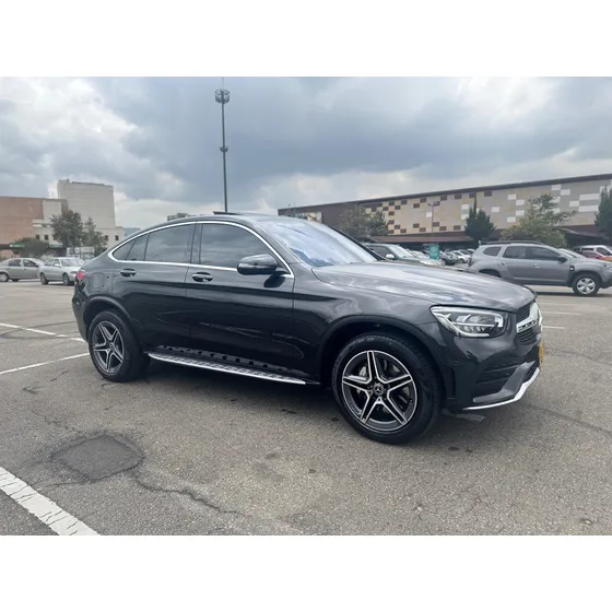 Mercedes-benz Clase Glc 2.0 300 4matic Coupe
