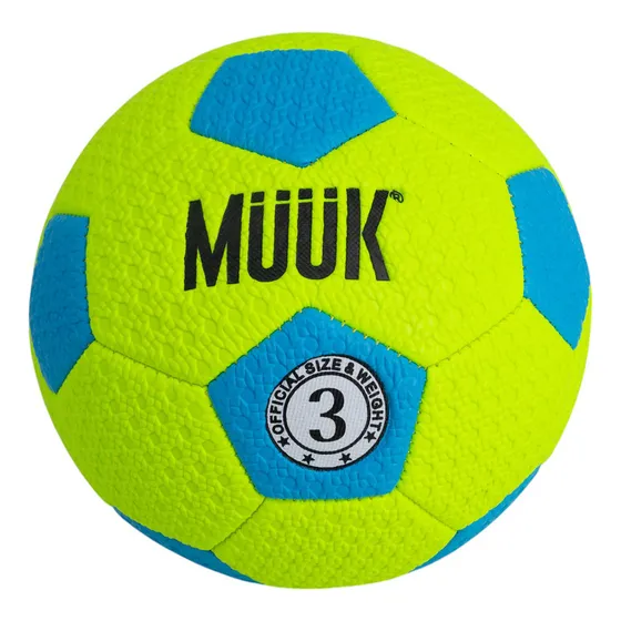 Balon Multiproposito Softgame Muuk Size N°3