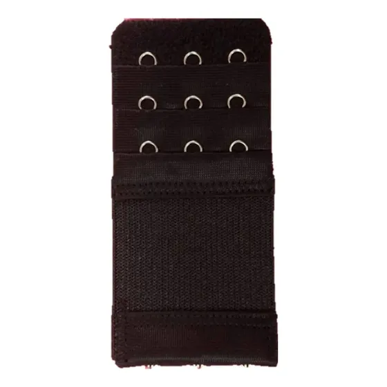 Pack X3 Extensores Para Sostén (3 Broches) Diferentes Colore