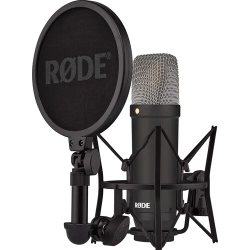 Micrófono Profesional Rode Nt1 Signature Series
