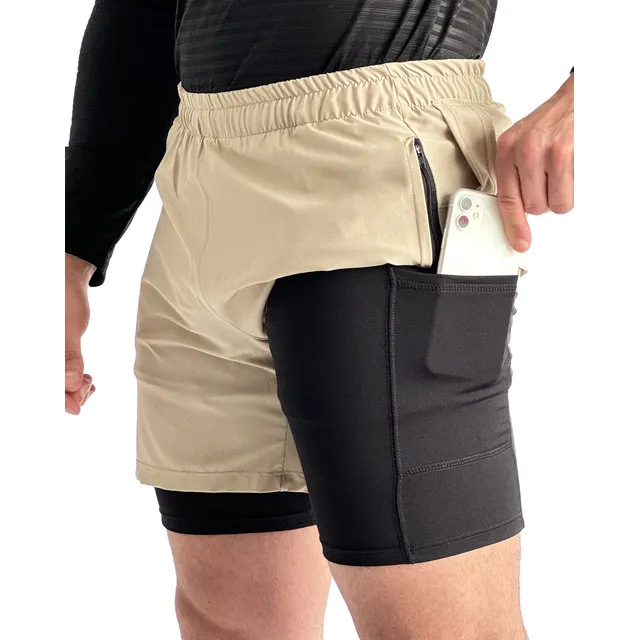 Short Hombre Gym | Short Deportivo Hombre | Alphafit