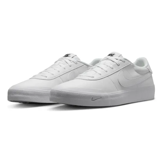 Tenis Para Hombre Nike Court Shot Blanco Fq8146-111