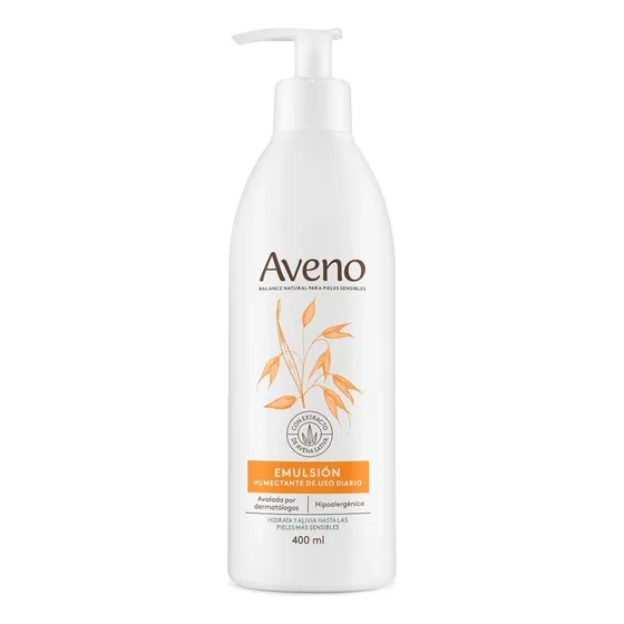 Emulsión Aveno Hidratante Corporal x400ml