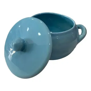 Motumba Asé Sopeira Pequena Cerâmica P/feijoada Caldos Sopas 1 Litro