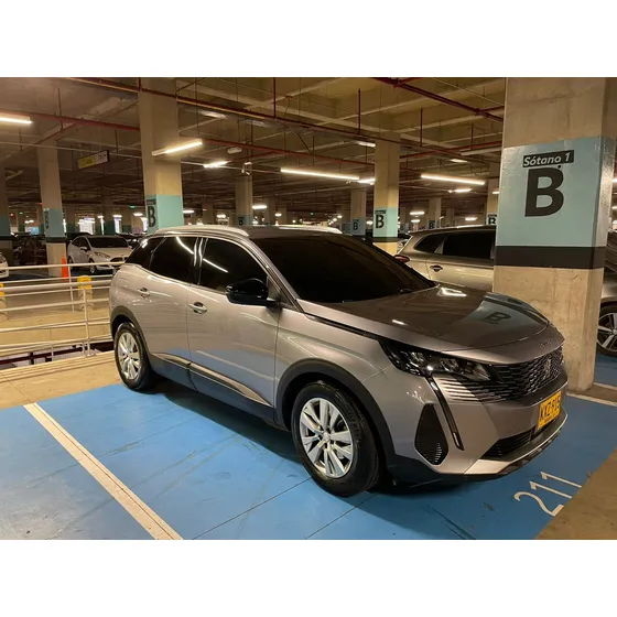 Peugeot 3008 1.6 Active