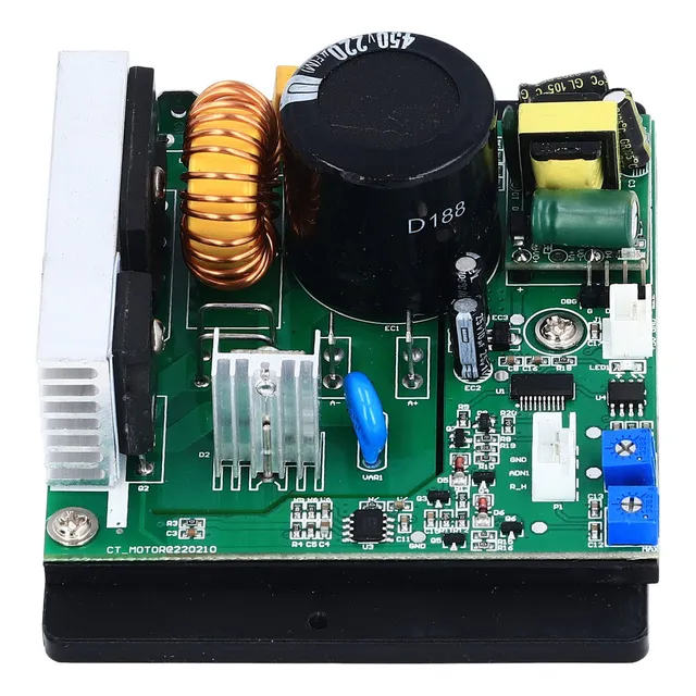 Dirección De La Placa De Circuito Del Minisistema Del Kit De