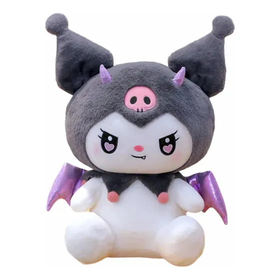 Peluche Kuromi My Melody Hermoso Importado Calidad Premiumx1