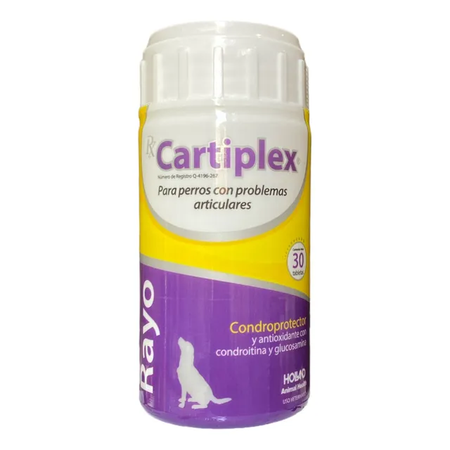 Cartiplex 30 Tabs Holland Condroprotector