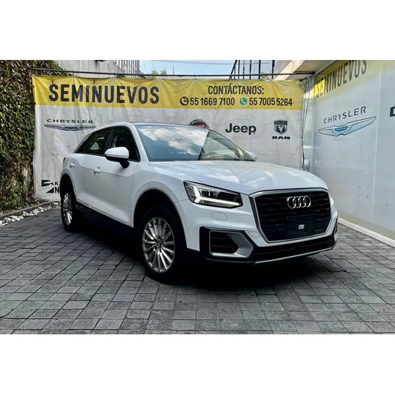 Audi Q2 1.4 Select S-tronic At