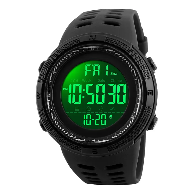 Reloj Deportivo Skmei 1251 Con Caja De Regalo Incluida