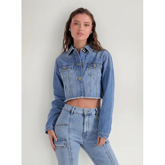 Chaqueta Para Mujer Derek