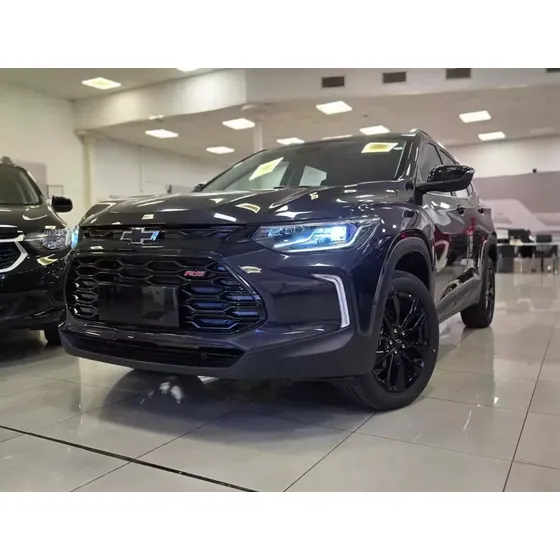 Financiacion Nueva Nacional Chevrolet Tracker At 30% Off