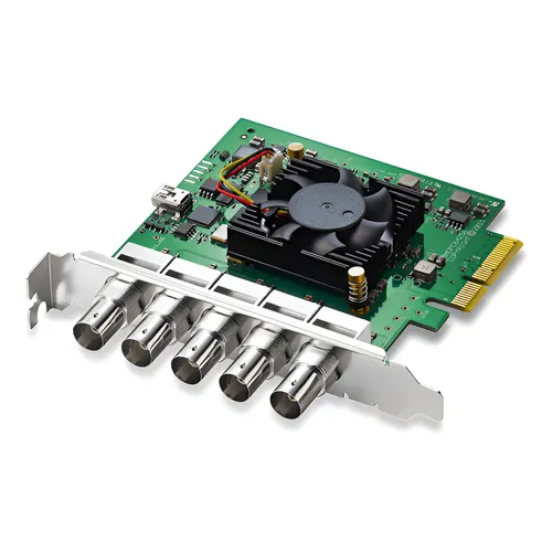 Blackmagic Design Decklink Quad Hdmi Recorder | Frete grátis