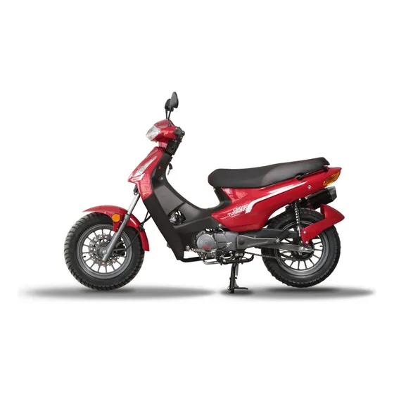 Keller Crono 125 Tunning No Smash Tunning Ruta 3 Motos