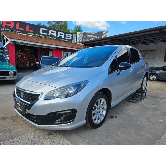 Peugeot 308 2.0 Allure Plus 143cv