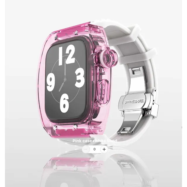 Correa Para Apple Watch Serie 8 /serie 7 De 45mm