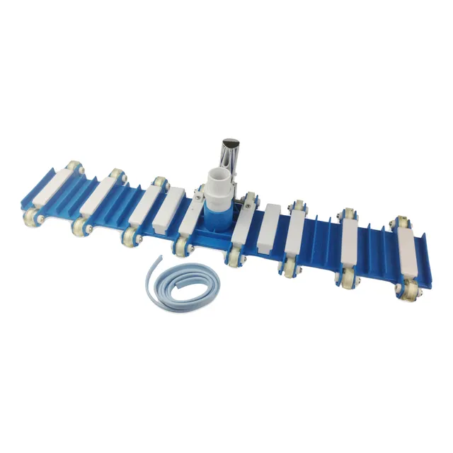 Cabezal Aspirador De 16 Ruedas Provac #229 R201296 Pentair