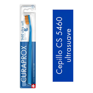 Cepillo Dental Curaprox Cs 5460 Ultra Soft 1 Pieza Cepillo Dental Curaprox Cs 5460 Ultra Soft 1 Pieza