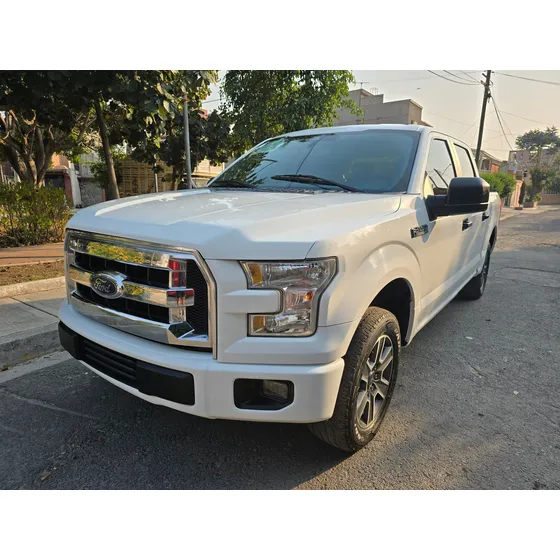 Ford F-150 3.5 Cabina Regular V6 4x2 At