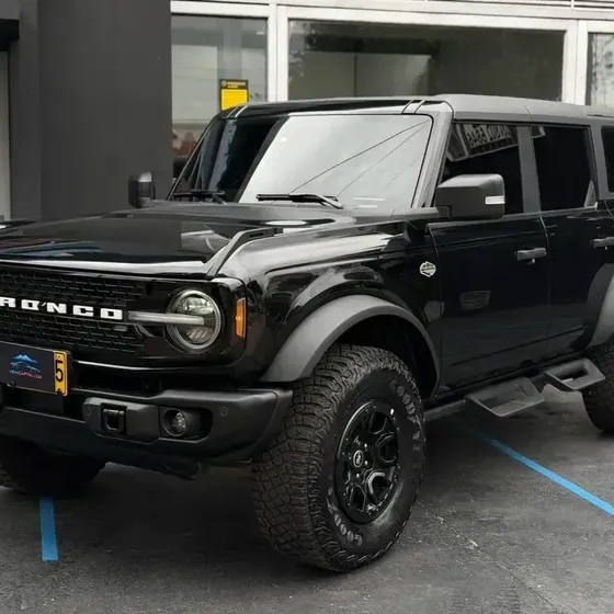 Ford Bronco 2024 2.7 V6 Ecoboost Wildtrak 4x4