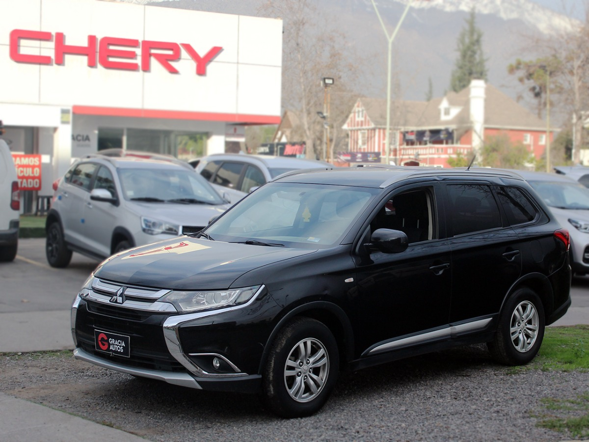 Mitsubishi Outlander 2.0 Mt 2016