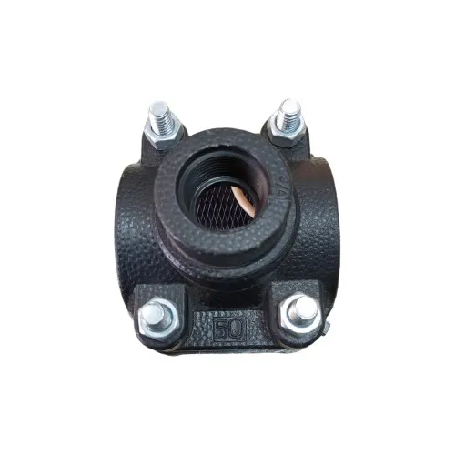 Abrazadera Plastica Riego 50 Mm X 3/4