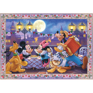 Quebra-cabeça Ravensburger Disney Mosaic Mickey 1000 Unidade Quebra-cabeça Ravensburger Disney Mosaic Mickey 1000 Unidade