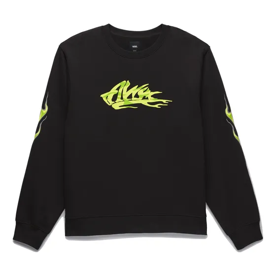 Buzo Vans De Hombre - Vn00061gblk1