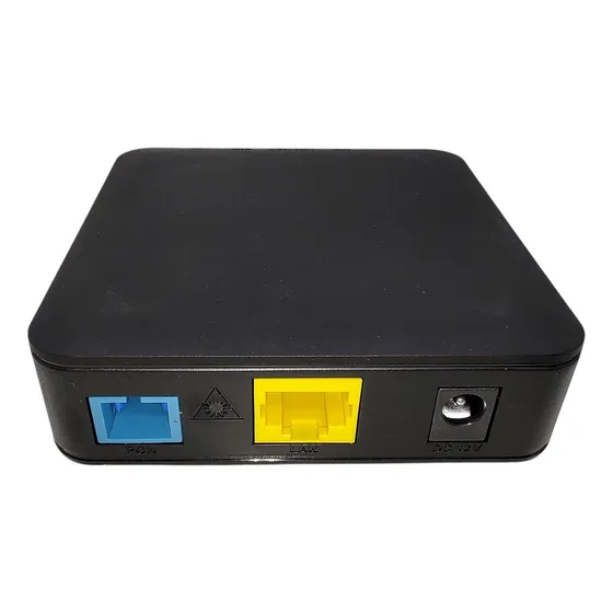 Duplex-vsol Kit 10 Onu Gpon/epon 1000 Mbps Half full Cor Preto