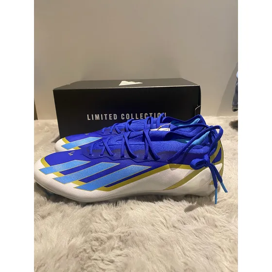 Botines adidas Crazyfast X Edicion Especial Messi Gama Elite