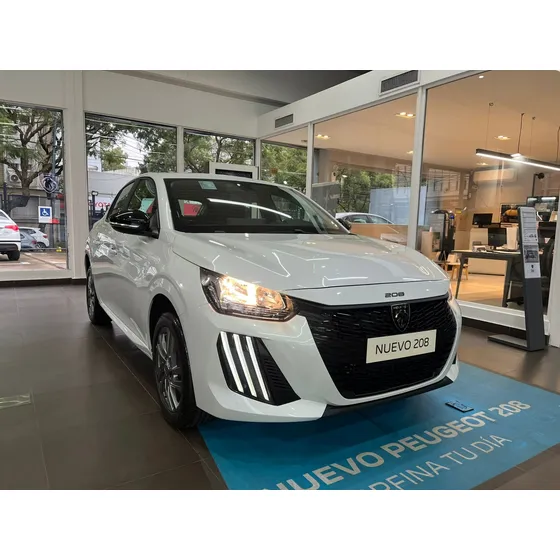 Peugeot 208 1.6 Allure