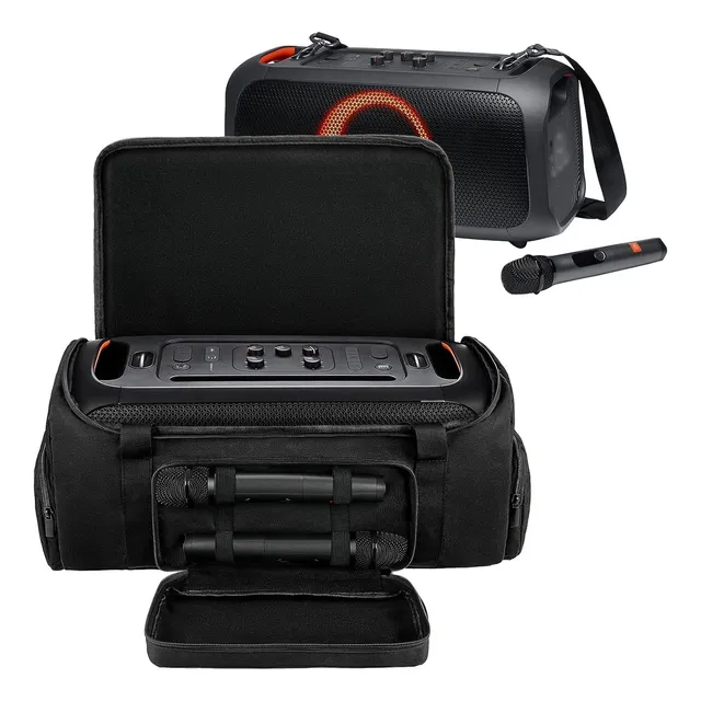 Bolsa Almacenamiento Altavoces For Jbl Partybox On The Go