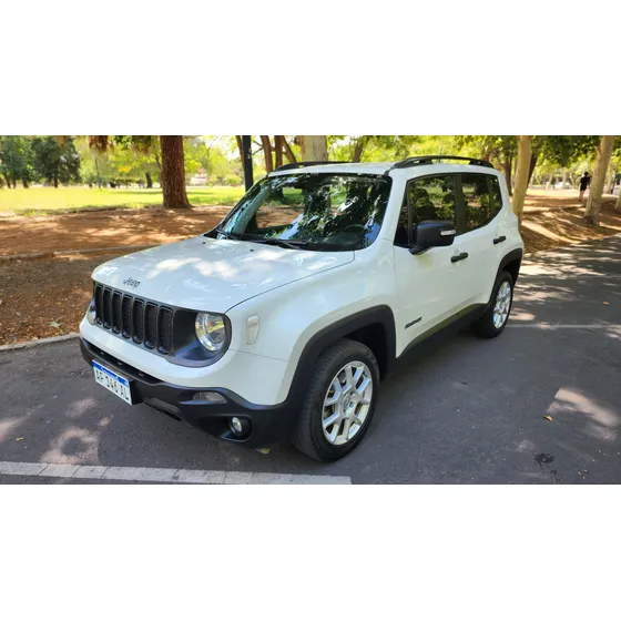Jeep Renegade 1.8 Sport At6