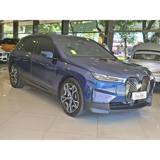 Bmw Ix Elétrico Xdrive40
