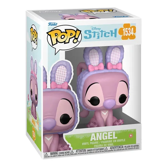 Funko Pop! Disney: Lilo & Stitch - Easter Angel 1534