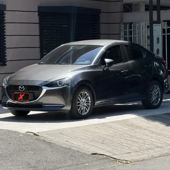 Mazda 2 2022 1.5 Grand Touring Lx Sedan