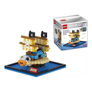 Barcos Piratas One Piece Varios Modelos Luffy Thousand Sunny Barcos Piratas One Piece Varios Modelos Luffy Thousand Sunny