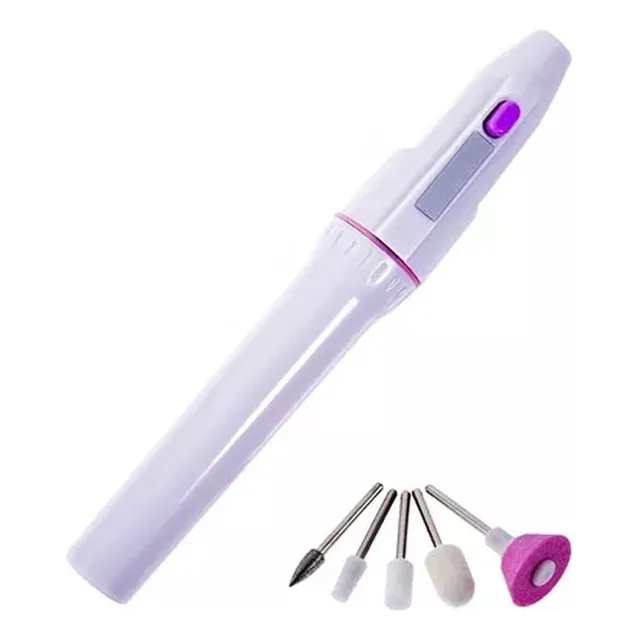 Torno Pedicura Manicura Uñas Manos Pies Callos Cuticulas