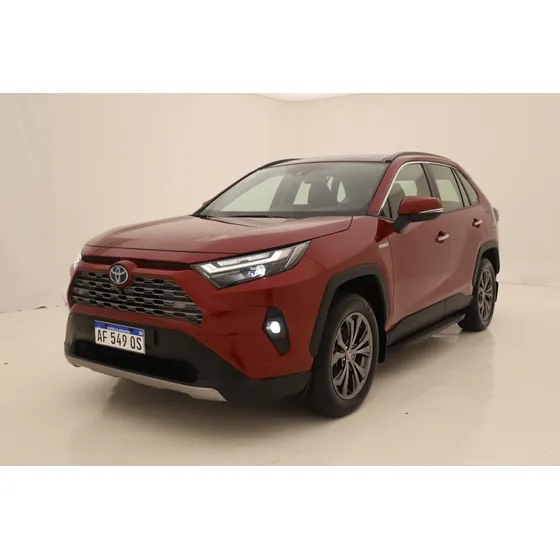Toyota Rav4 Hibrid 2.5 Hv Limited Awd At