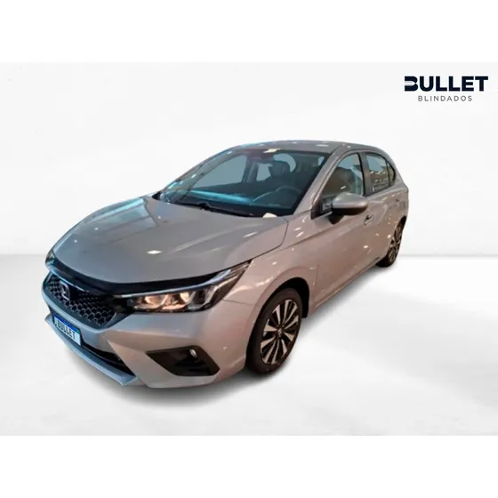 Honda City 1.5 I-vtec Hatch Exl Cvt
