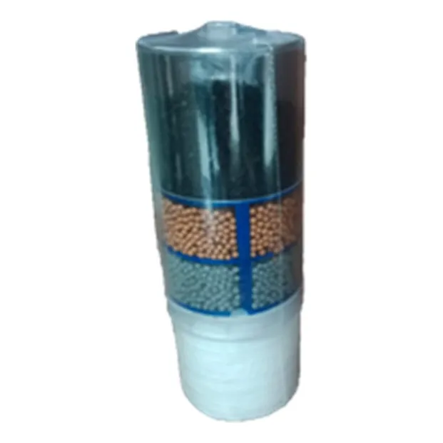 Filtro Multicapas Alcalinizador Esferas Mineralizadoras 