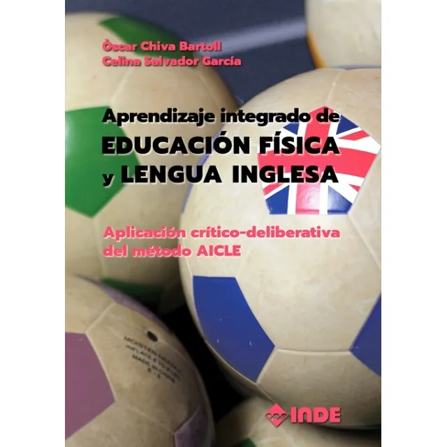 Aprendizaje Integrado De Educacion Fisica Y Lengua Inglesa