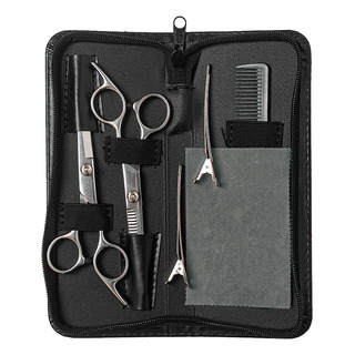 Kit De Herramientas De Corte De Pelo, Juego De Peluquería Y Kit De Herramientas De Corte De Pelo, Juego De Peluquería Y