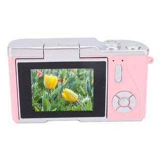 Cámara Digital Para Estudiantes, 4k, 48 Mp, Zoom 18x, Automá Cámara Digital Para Estudiantes, 4k, 48 Mp, Zoom 18x, Automá