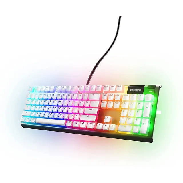 Steelseries Prismcaps - Pudding Keycaps Pbt Duradero