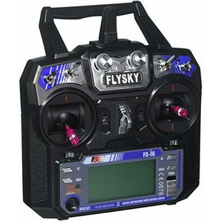 Goolrc Flysky Fs-i6 Transmisor Del Sistema Afhds 2a 2,4 Ghz Goolrc Flysky Fs-i6 Transmisor Del Sistema Afhds 2a 2,4 Ghz