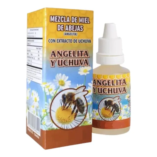 Miel Angelita Con Uchuva Origin