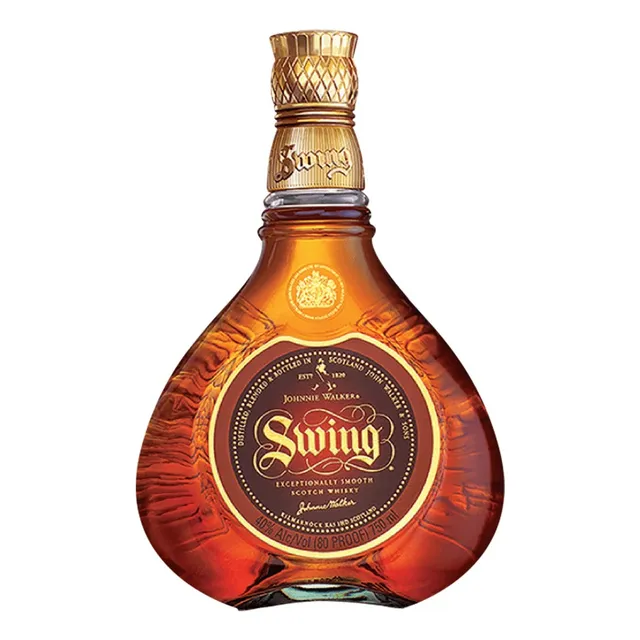Whisky Johnnie Walker Swing. Envío Gratis