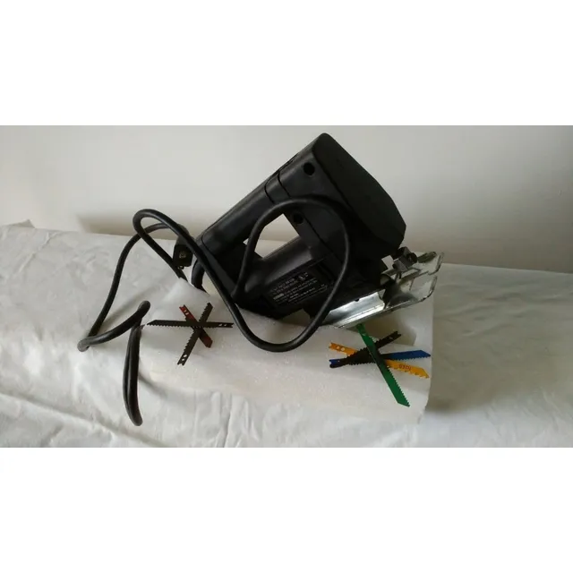 Sierra Caladora Black Decker